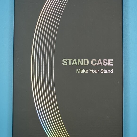 Samsung Galaxy S25 Ultra Case MagSafe Kickstand Magnetic Seamless Stand-Black - Picture 3 of 11